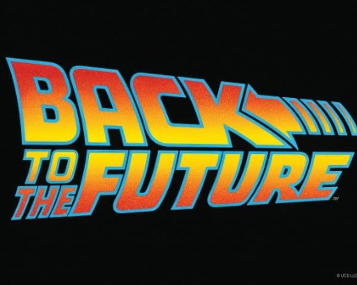 Back to the Future tickets