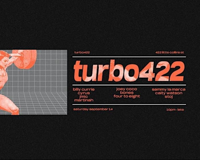 turbo422 tickets