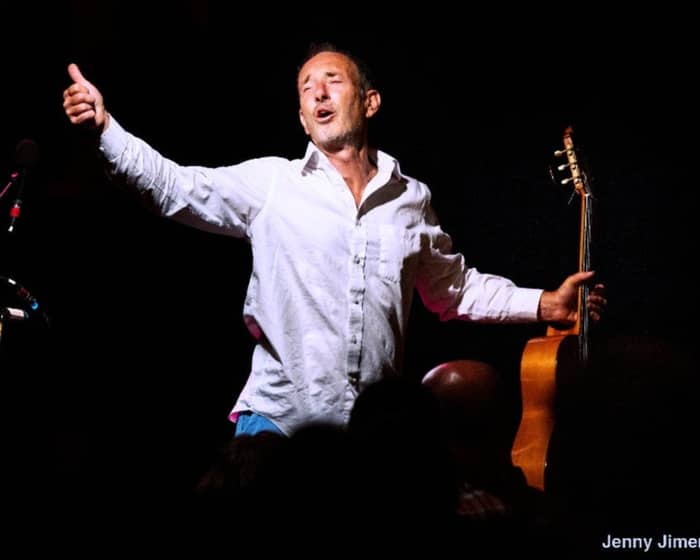 LIVE! ON STAGE: JONATHAN RICHMAN - THREE-DAY-PASS (10/24/25-10/26/25) tickets