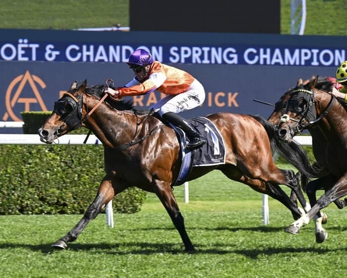 Royal Randwick Racecourse events