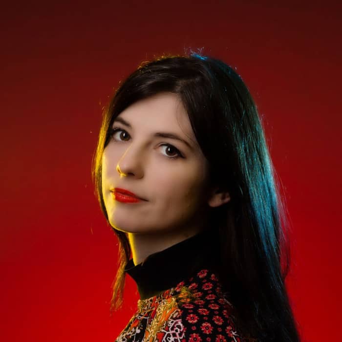 Roxanne De Bastion cover image