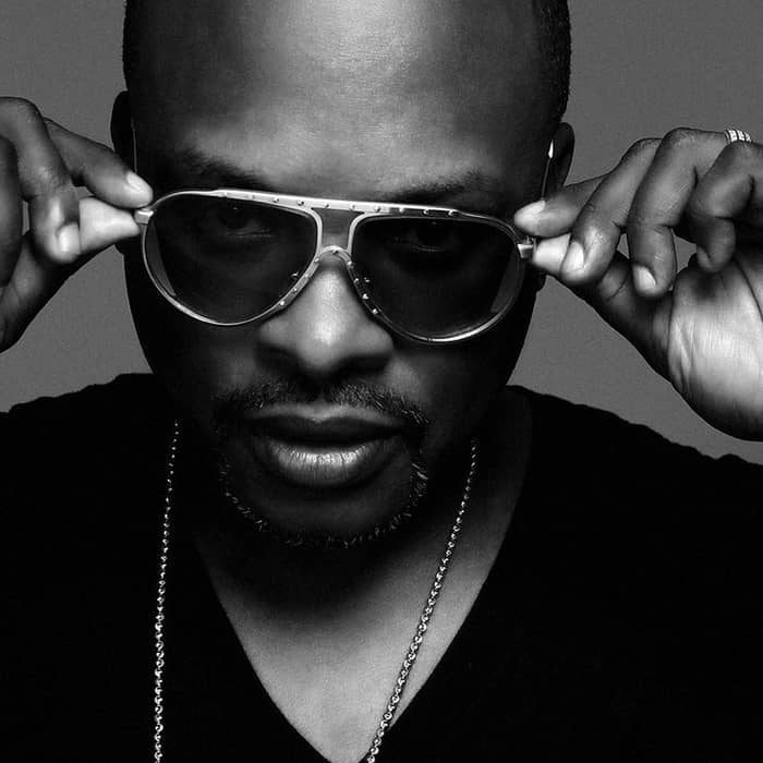 DJ Jazzy Jeff cover image