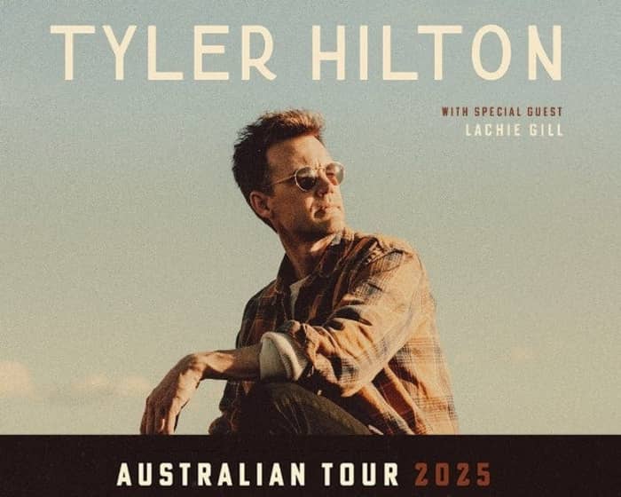 Tyler Hilton tickets