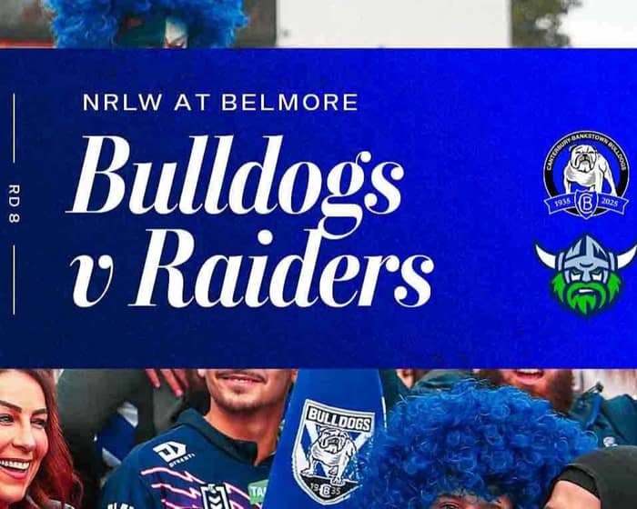 NRLW Round 8 | Bulldogs v Raiders tickets