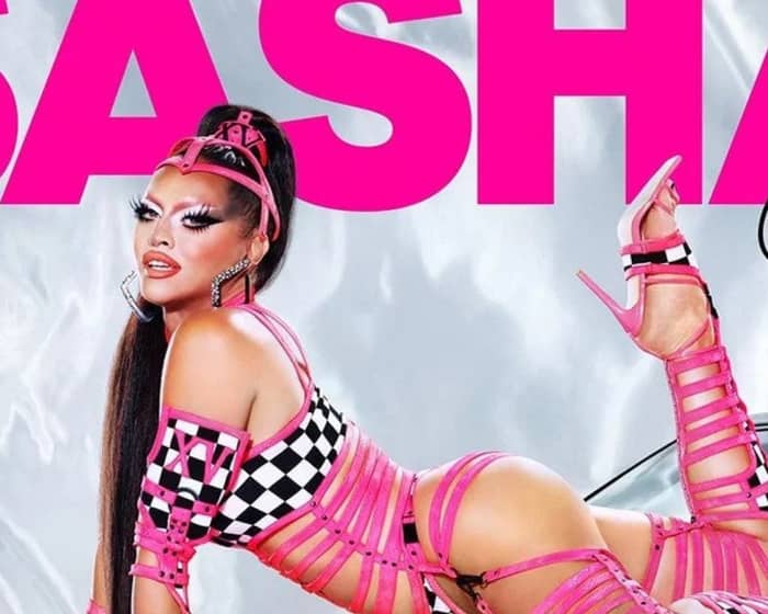 Sasha Colby tickets