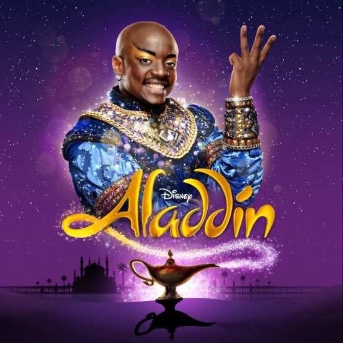 Disney's Aladdin events