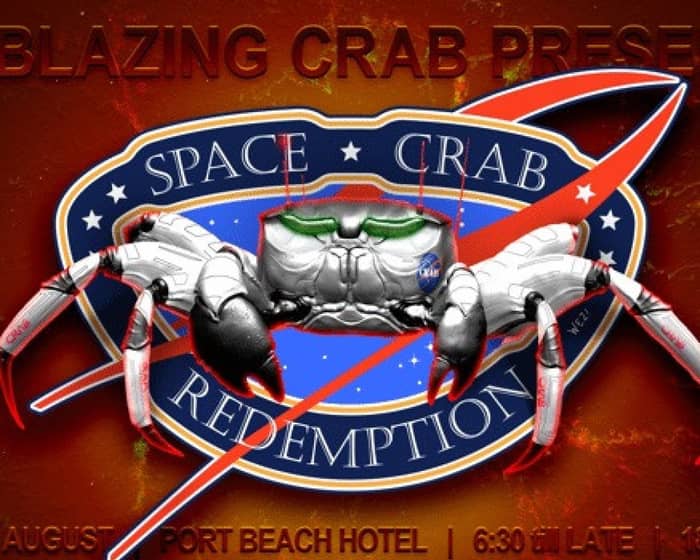 Blazing Swan Recombobulation - Space Crab Redemption tickets
