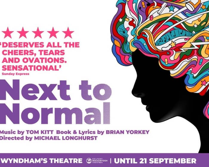 Next to Normal tickets