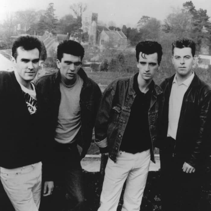 The Smiths cover image