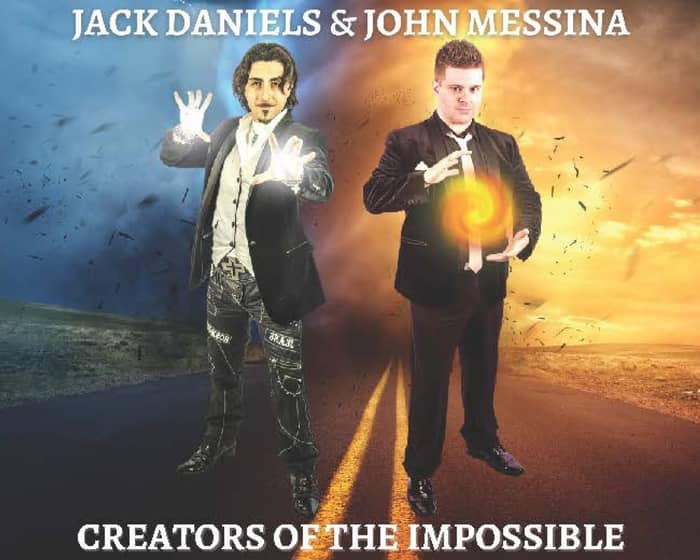 Jack Daniels and John Messina tickets