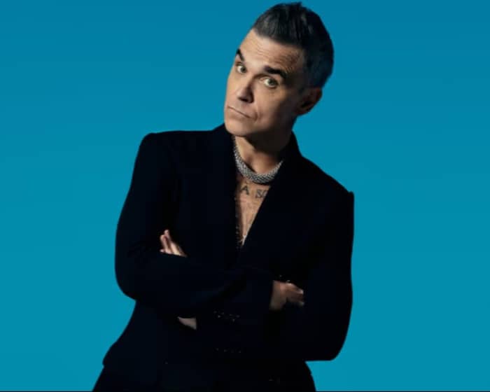 Robbie Williams tickets