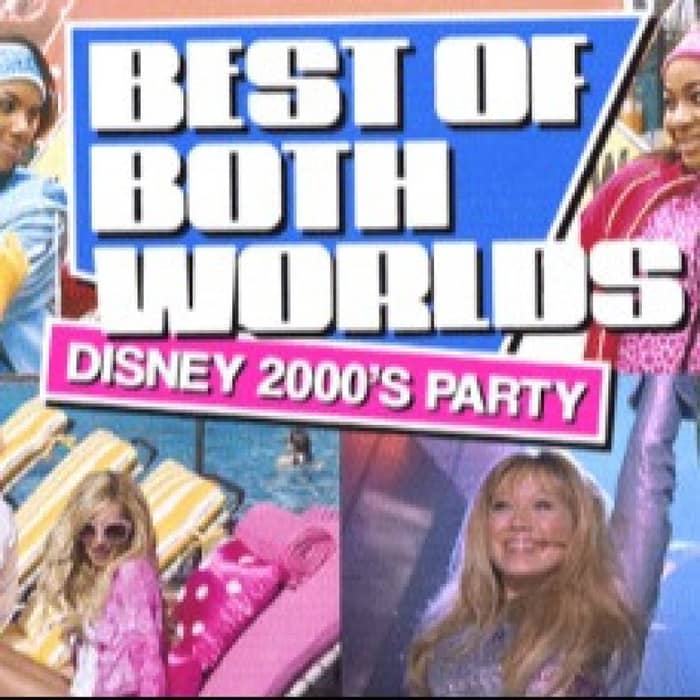 Disney 2000's Party
