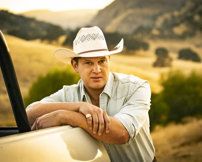 Jon Pardi tickets