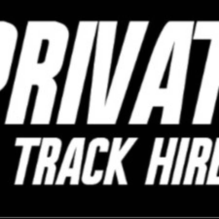 Street20 Private Track Hire events