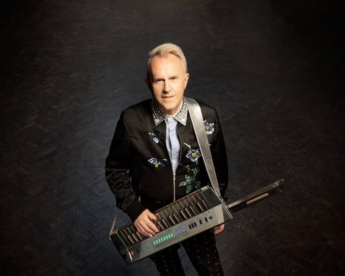 Howard Jones tickets