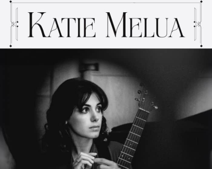 Katie Melua tickets