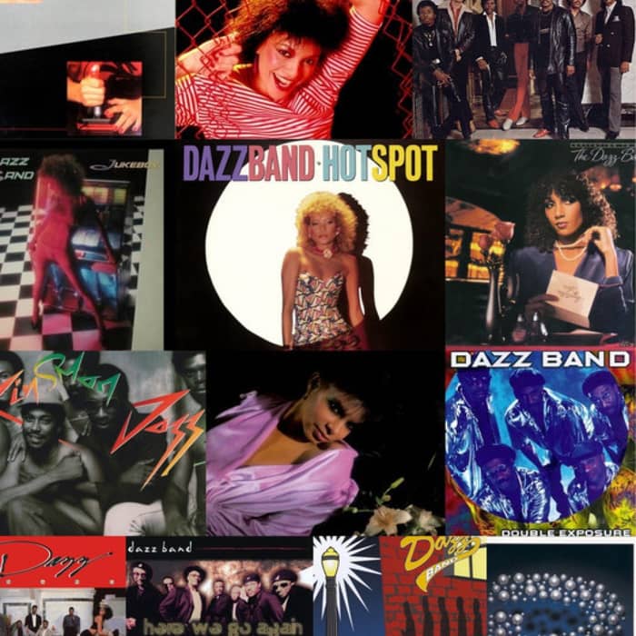 Dazz Band cover image