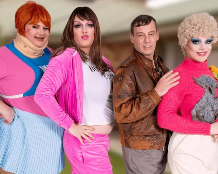 Fountain Lakes In Lockdown: A Drag Parody Play tickets