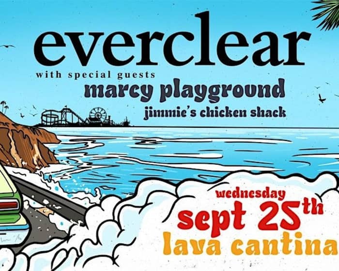 Everclear tickets