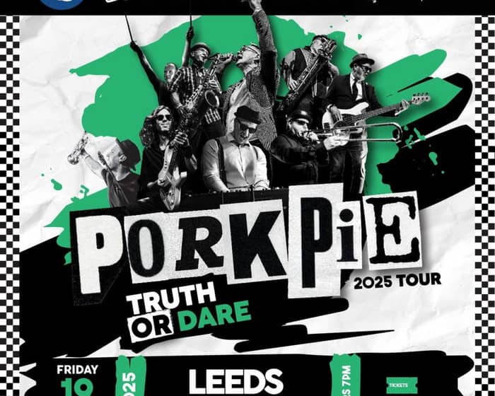 PorkPie tickets