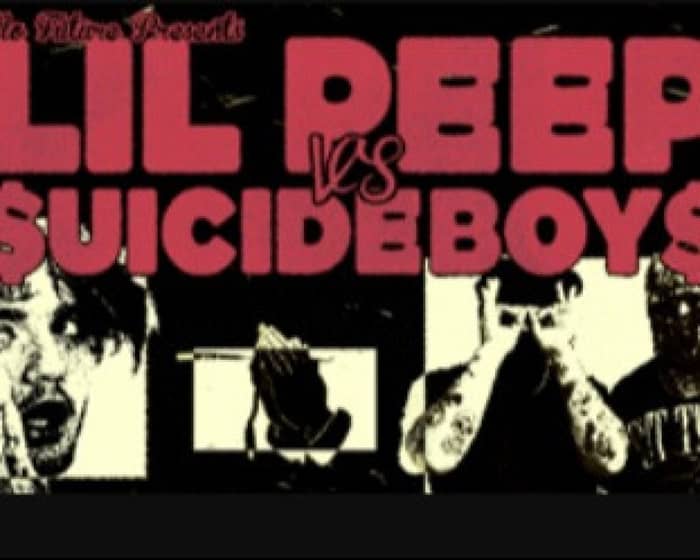 Lil Peep vs $uicideboy$ - Melbourne tickets