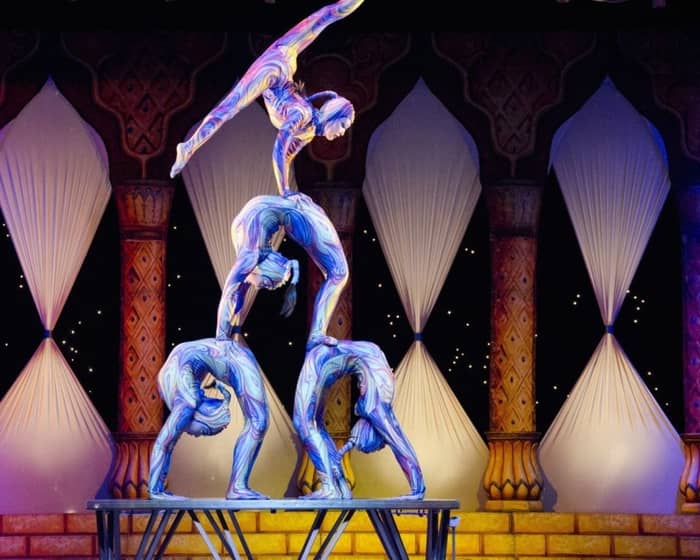A Magical Cirque Christmas (Chicago) events