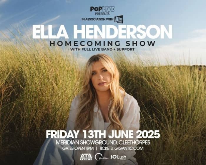 Ella Henderson tickets