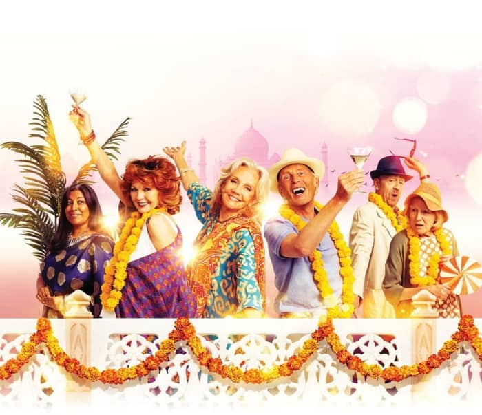 The Best Exotic Marigold Hotel events
