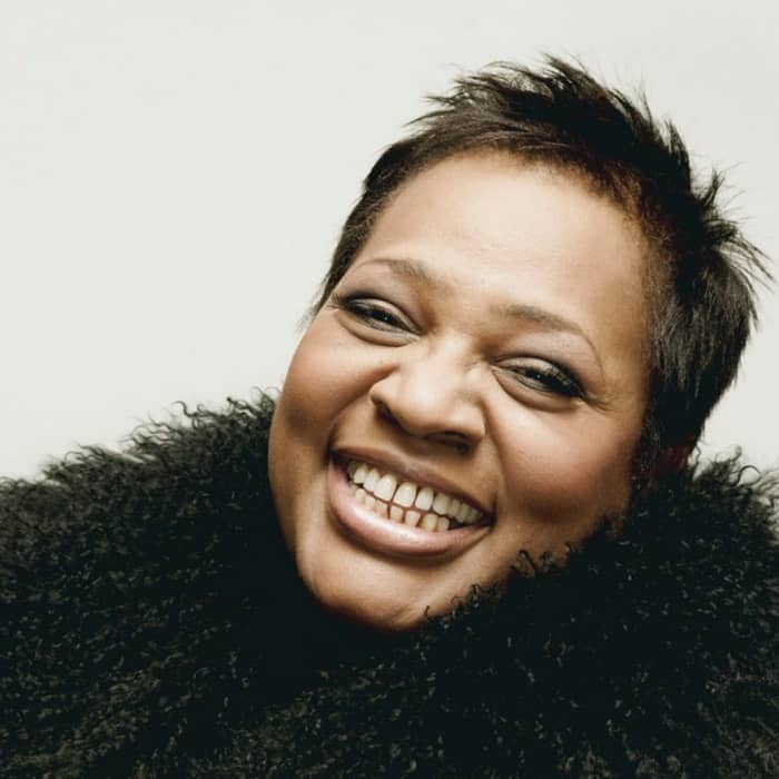 Jocelyn Brown cover image