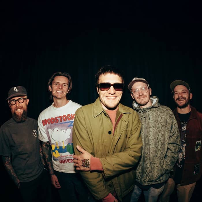 Neck Deep cover image