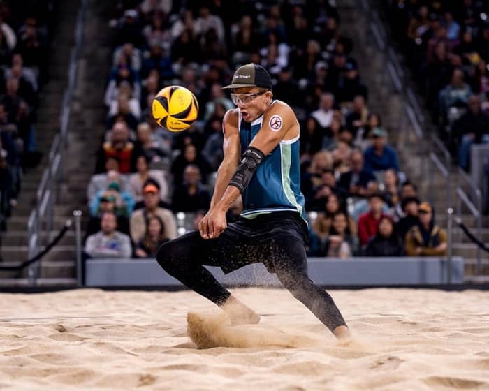 AVP Pro Beach Volleyball tickets