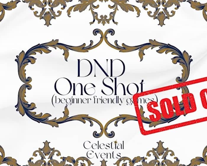 Celestial Events DND One-Shot tickets