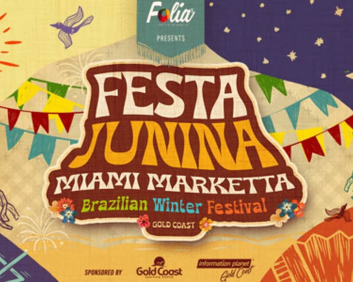 Festa Junina - Brazilian Winter Festival tickets