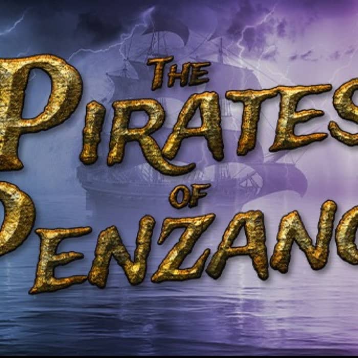 The Pirates of Penzance tickets