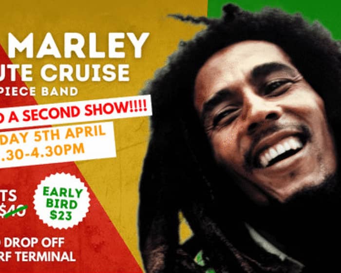 Bob Marley Tribute Cruise on Newcastle Harbour! tickets