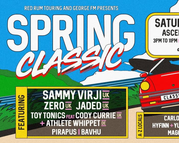 Spring Classic 2023 tickets