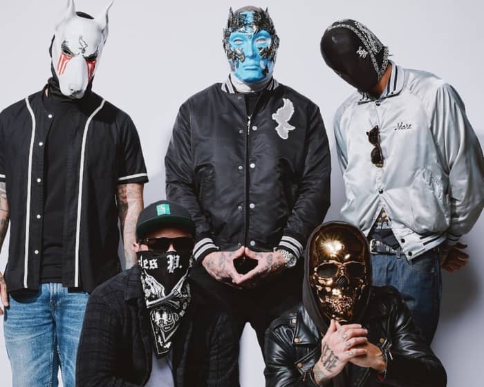 Hollywood Undead tickets
