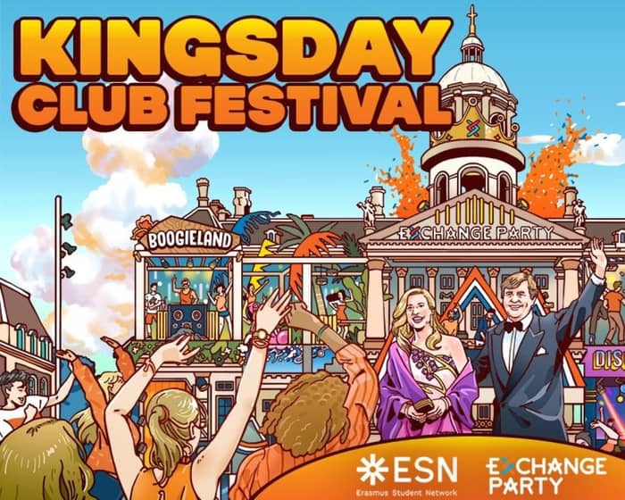 Kingsday Club Festival tickets