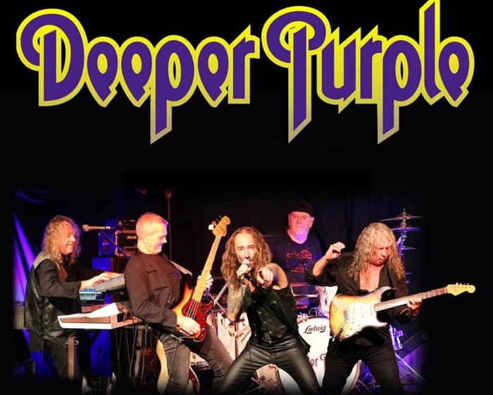 Deeper Purple tickets