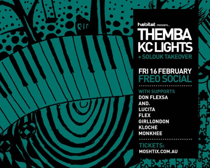THEMBA + KC LIGHTS tickets