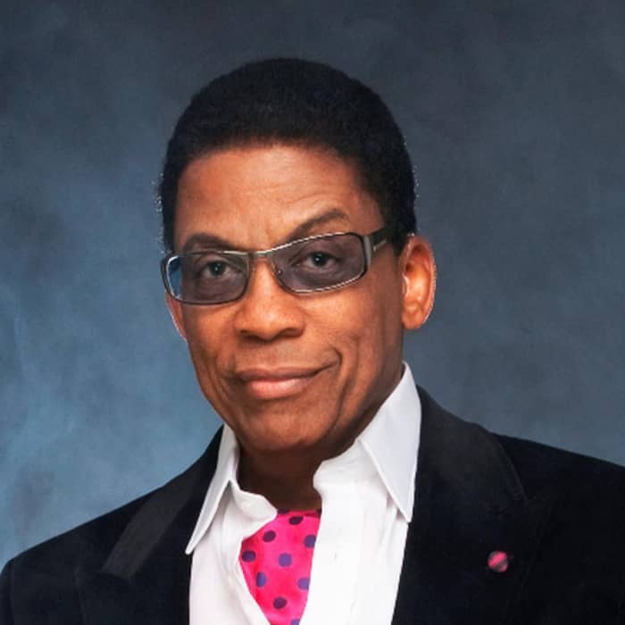 Herbie Hancock cover image