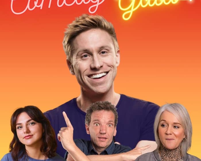 Russell Howard tickets