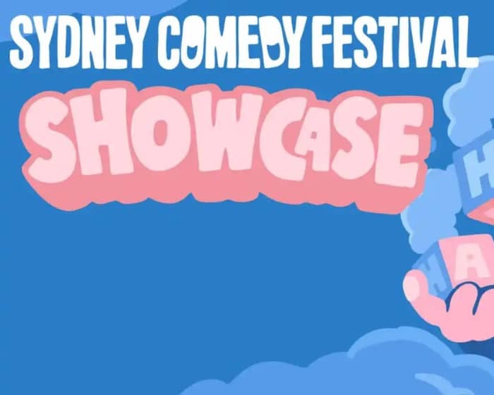 Sydney Comedy Festival Showcase 2025 tickets