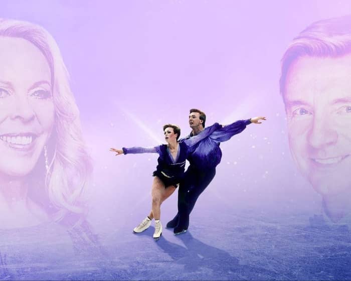 Torvill & Dean: Our Last Dance tickets