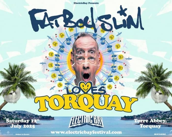 Electric Bay 2025 tickets
