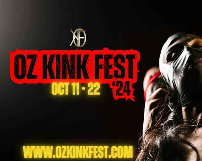 Oz Kink Fest 2024 tickets