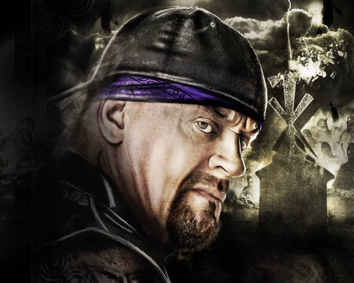 Undertaker 1 deadMAN SHOW tickets