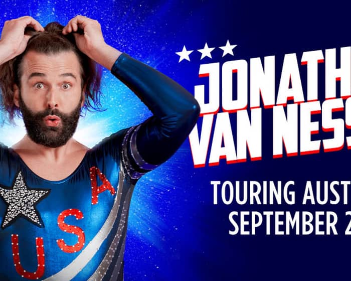 Jonathan Van Ness tickets