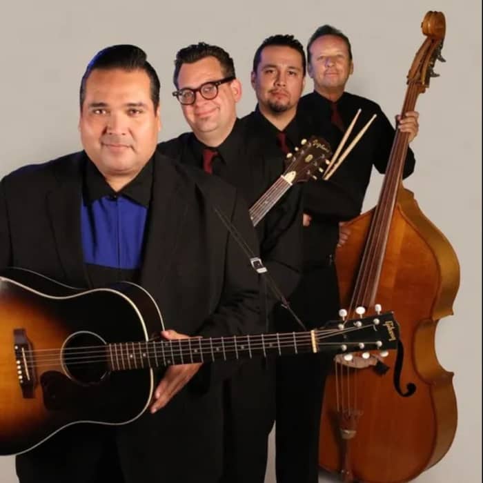 Big Sandy & His Fly-Rite Boys cover image
