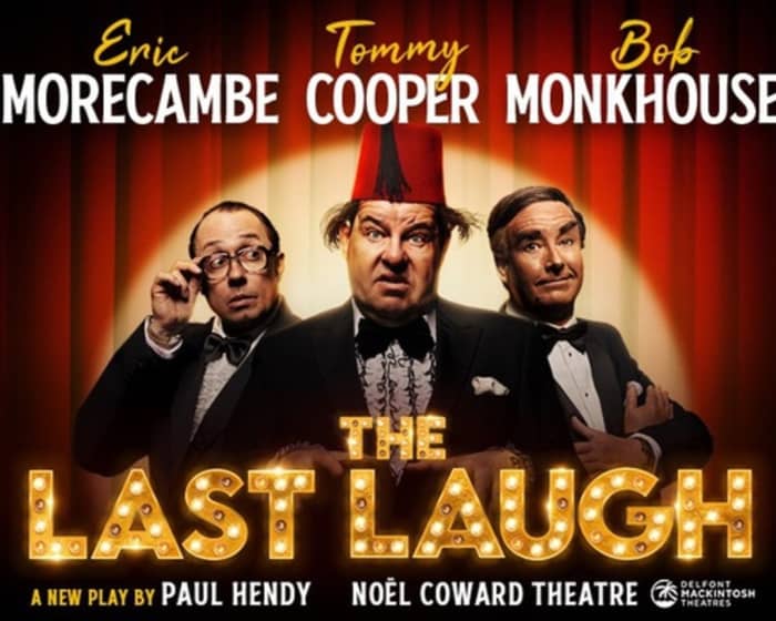 The Last Laugh tickets